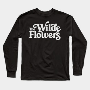 The Wilde Flowers / Canterbury Scene Long Sleeve T-Shirt